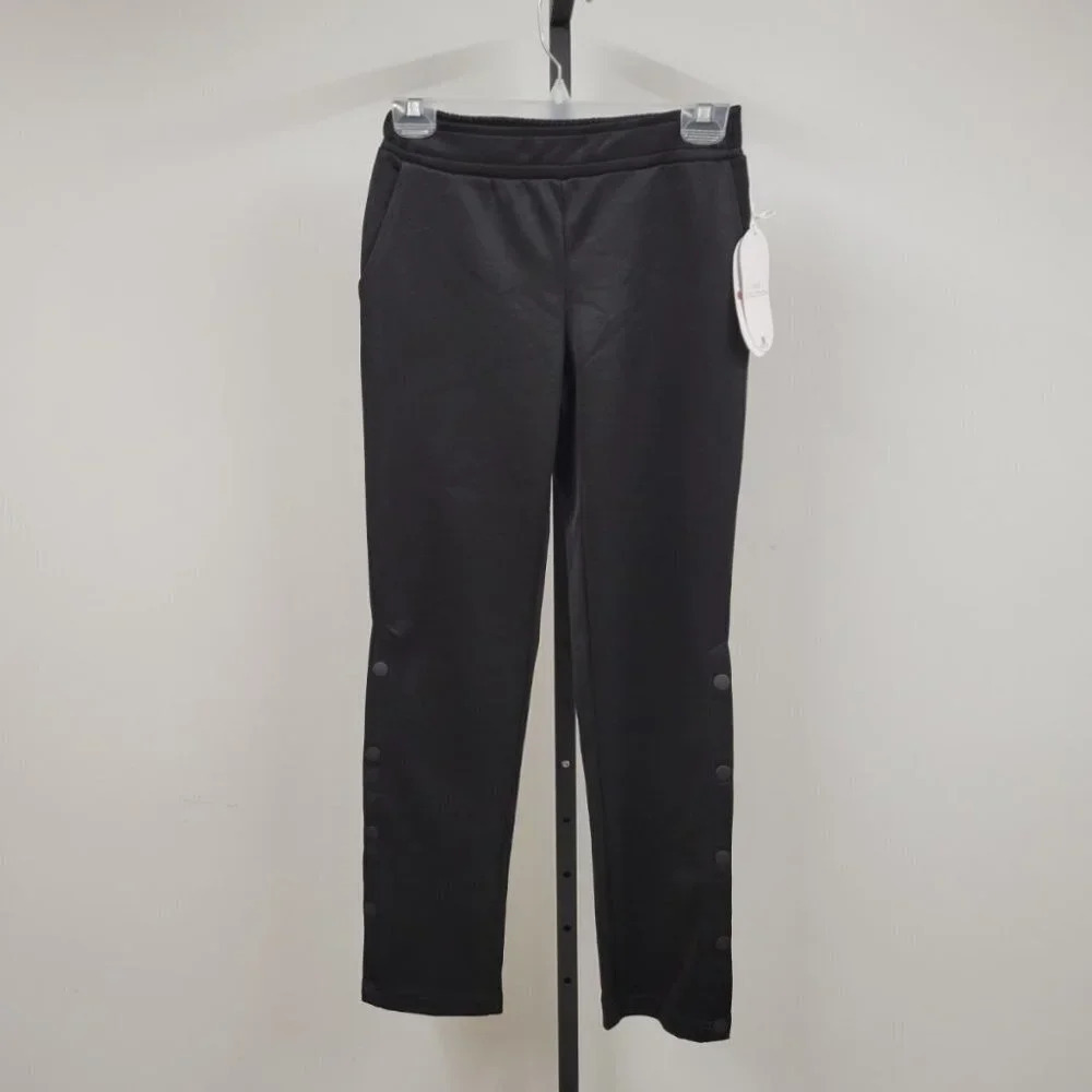 Diadora Luxe Snap Bottom Pants
